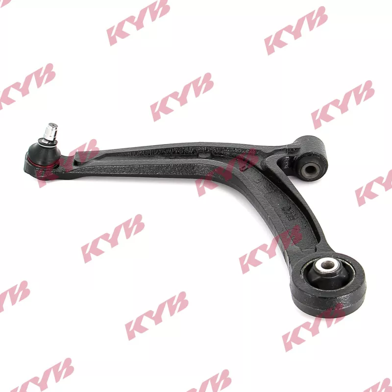 Bras de liaison, suspension de roue avant gauche KYB KSC4018