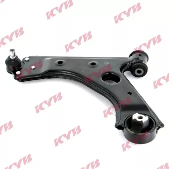 Bras de liaison, suspension de roue avant gauche KYB KSC4024