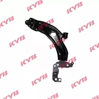 Bras de liaison, suspension de roue avant gauche KYB KSC4026