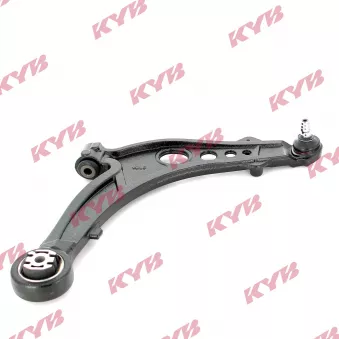 Bras de liaison, suspension de roue avant droit KYB KSC4027