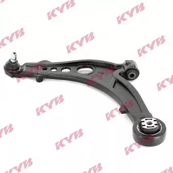 Bras de liaison, suspension de roue avant gauche KYB KSC4028