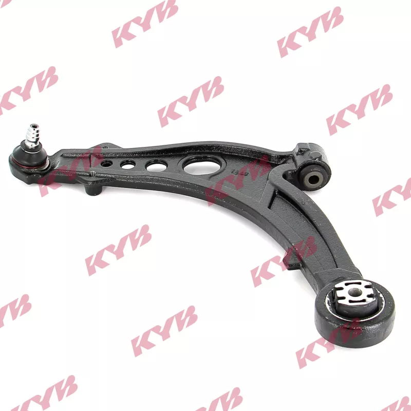 Bras de liaison, suspension de roue avant gauche KYB KSC4028