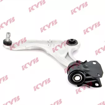Bras de liaison, suspension de roue avant gauche KYB KSC4031