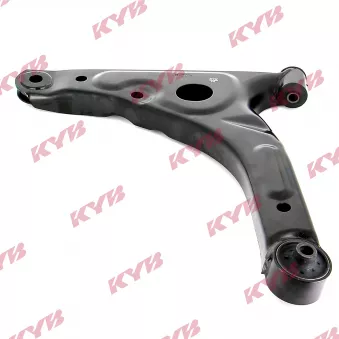 Bras de liaison, suspension de roue avant gauche KYB KSC4033