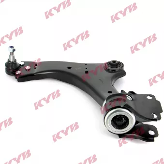 Bras de liaison, suspension de roue avant gauche KYB KSC4035