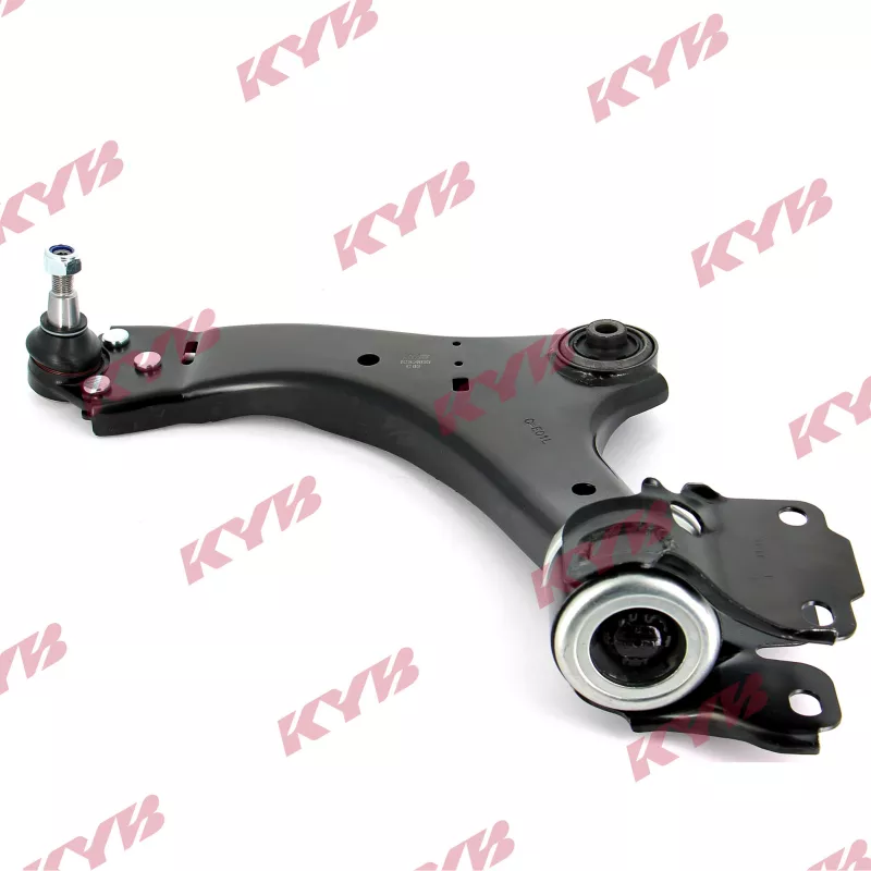 Bras de liaison, suspension de roue avant gauche KYB KSC4035