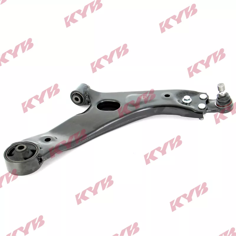 Bras de liaison, suspension de roue avant gauche KYB KSC4036