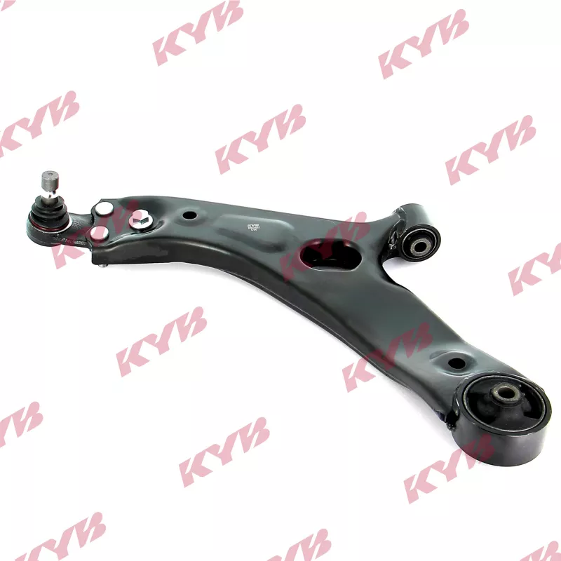 Bras de liaison, suspension de roue avant droit KYB KSC4037