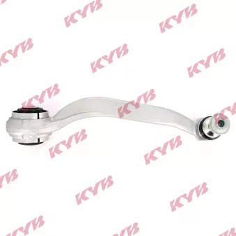 Bras de liaison, suspension de roue avant gauche KYB KSC4044