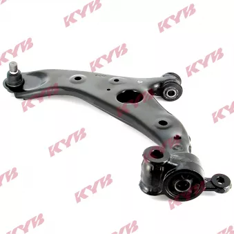 Bras de liaison, suspension de roue avant gauche KYB KSC4046