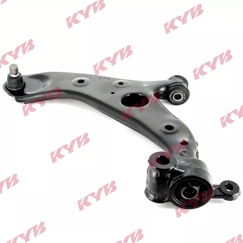 Bras de liaison, suspension de roue avant gauche KYB KSC4046