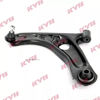 Bras de liaison, suspension de roue avant gauche KYB KSC4050