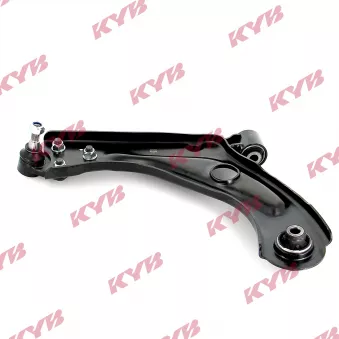 Bras de liaison, suspension de roue avant gauche KYB KSC4058