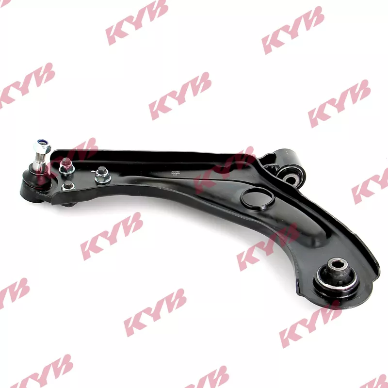 Bras de liaison, suspension de roue avant gauche KYB KSC4058