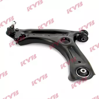 Bras de liaison, suspension de roue avant gauche KYB KSC4063