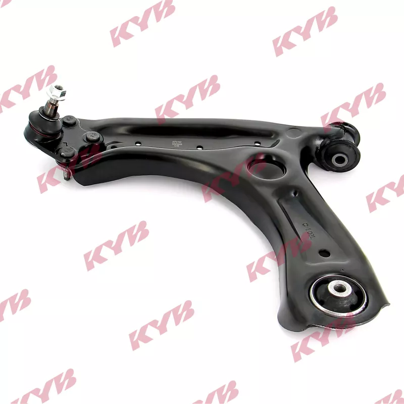Bras de liaison, suspension de roue avant gauche KYB KSC4063