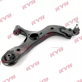 Bras de liaison, suspension de roue avant droit KYB KSC4064