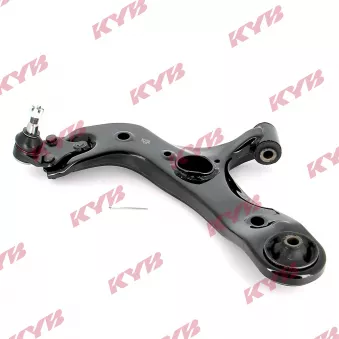 Bras de liaison, suspension de roue avant gauche KYB KSC4065