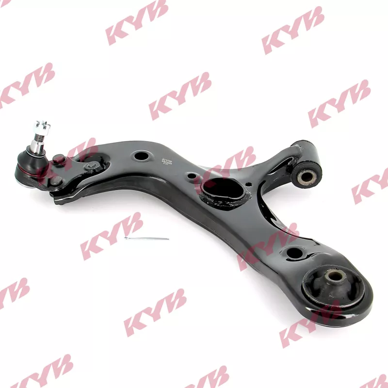 Bras de liaison, suspension de roue avant gauche KYB KSC4065