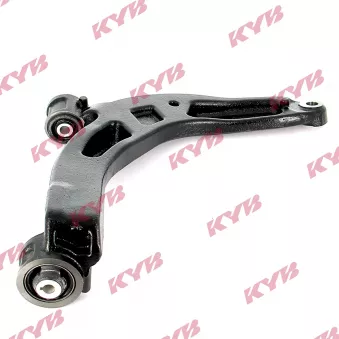 Bras de liaison, suspension de roue avant gauche KYB KSC4067