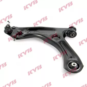 Bras de liaison, suspension de roue avant gauche KYB KSC4069