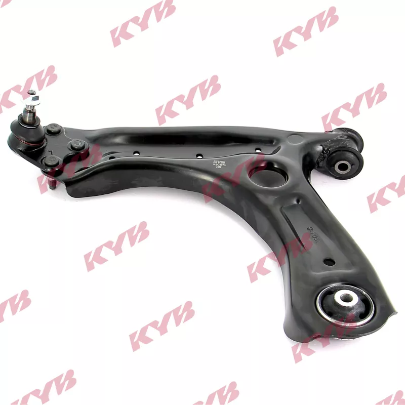 Bras de liaison, suspension de roue avant gauche KYB KSC4073