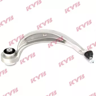 Bras de liaison, suspension de roue avant gauche KYB KSC4077