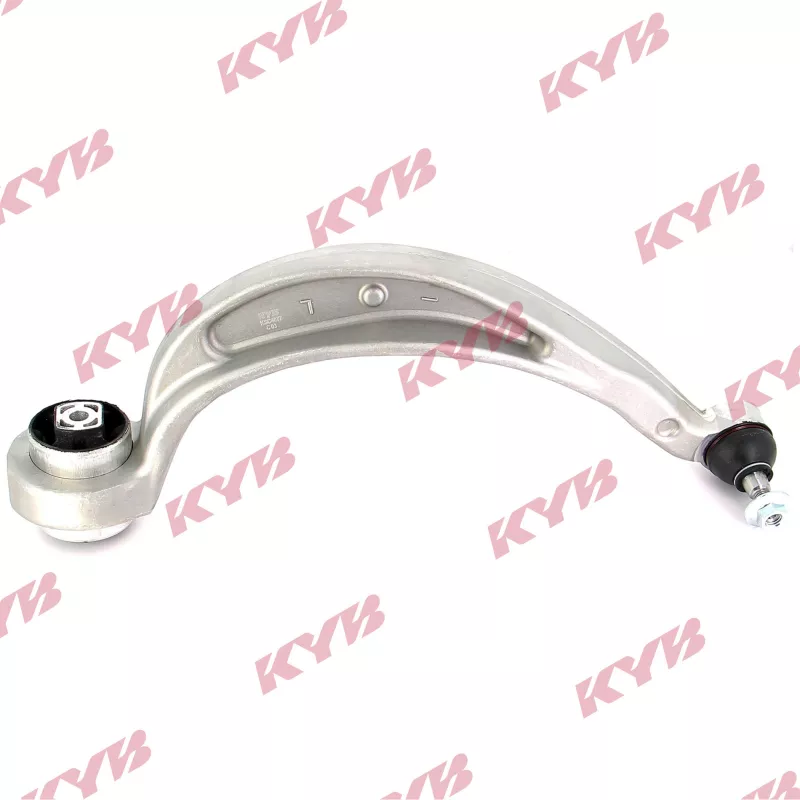 Bras de liaison, suspension de roue avant gauche KYB KSC4077