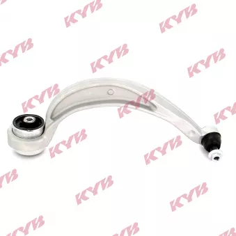 Bras de liaison, suspension de roue avant gauche KYB KSC4083