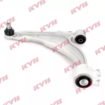 Bras de liaison, suspension de roue avant gauche KYB KSC4093