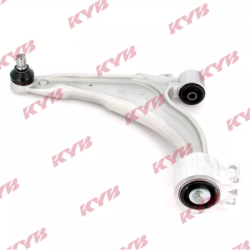 Bras de liaison, suspension de roue avant gauche KYB KSC4093
