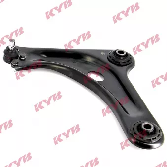 Bras de liaison, suspension de roue avant gauche KYB KSC4095