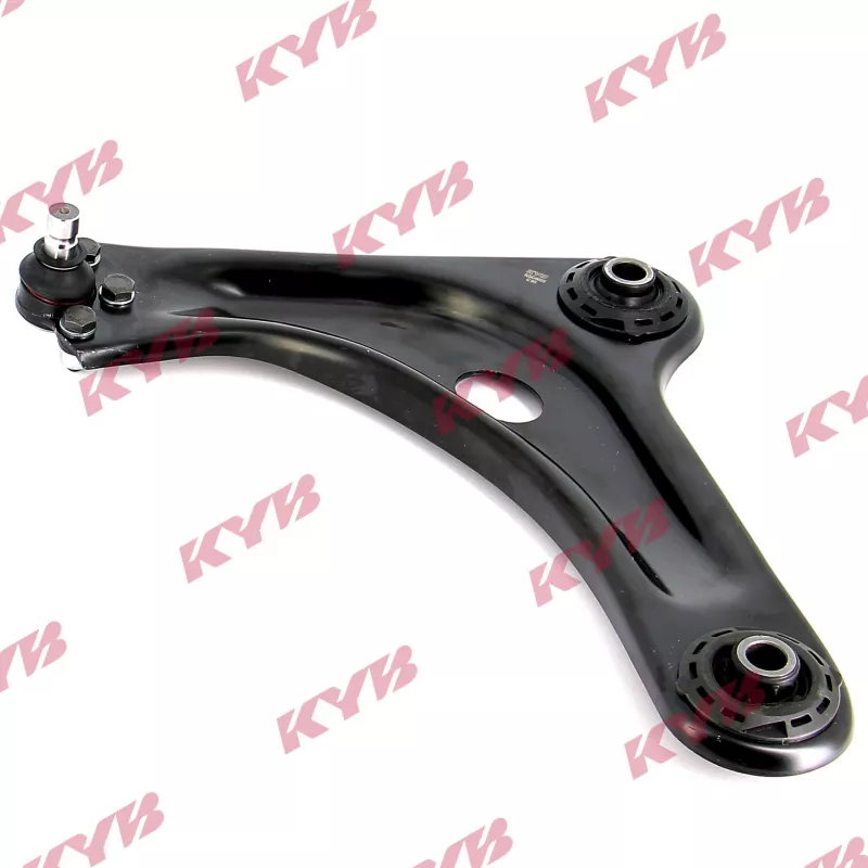 Bras de liaison, suspension de roue avant gauche KYB KSC4095