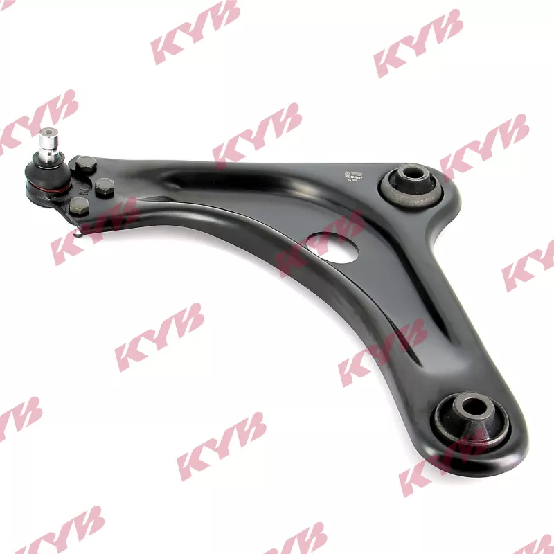 Bras de liaison, suspension de roue avant gauche KYB KSC4097