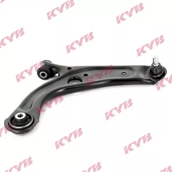 Bras de liaison, suspension de roue avant droit KYB KSC4105