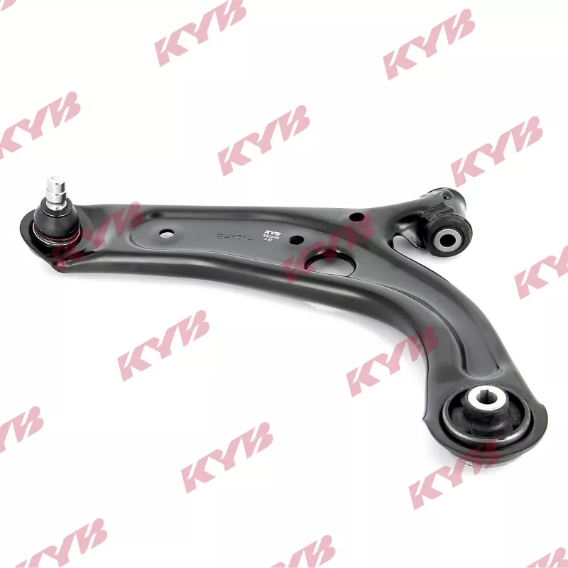 Bras de liaison, suspension de roue avant gauche KYB KSC4106