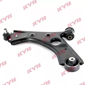 Bras de liaison, suspension de roue avant gauche KYB KSC4110
