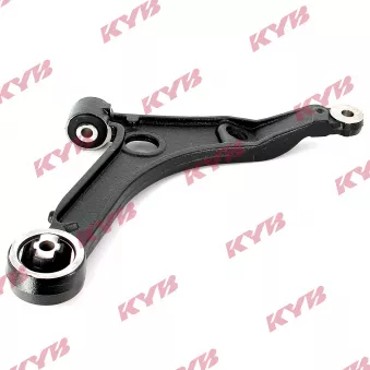 Bras de liaison, suspension de roue avant gauche KYB KSC4112