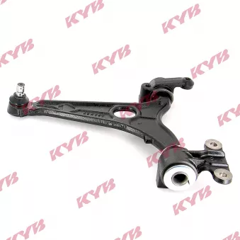 Bras de liaison, suspension de roue avant gauche KYB KSC4114