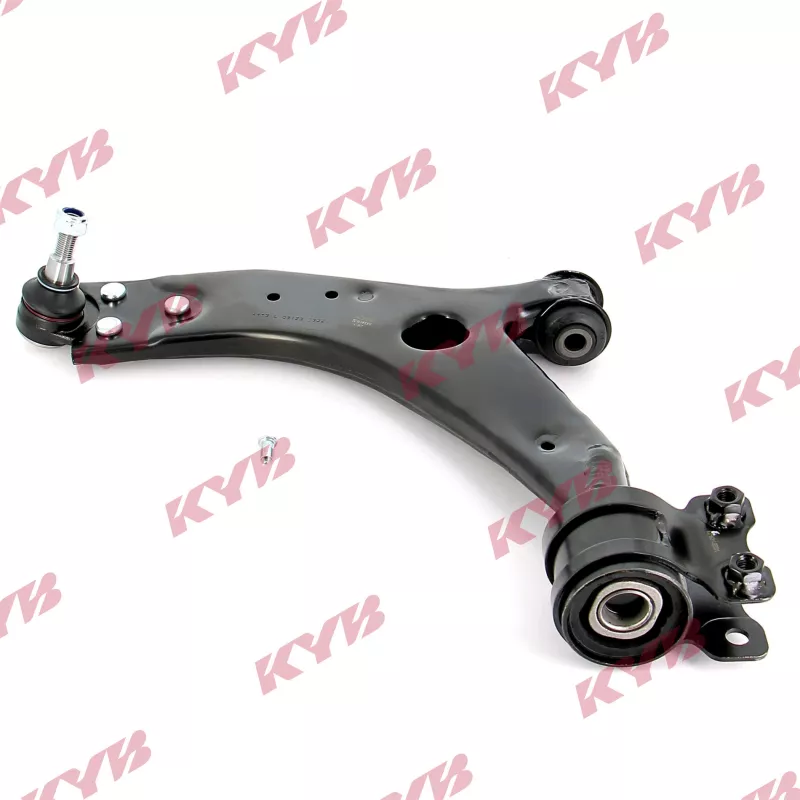 Bras de liaison, suspension de roue avant gauche KYB KSC4119