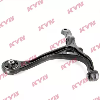 Bras de liaison, suspension de roue avant gauche KYB KSC4126