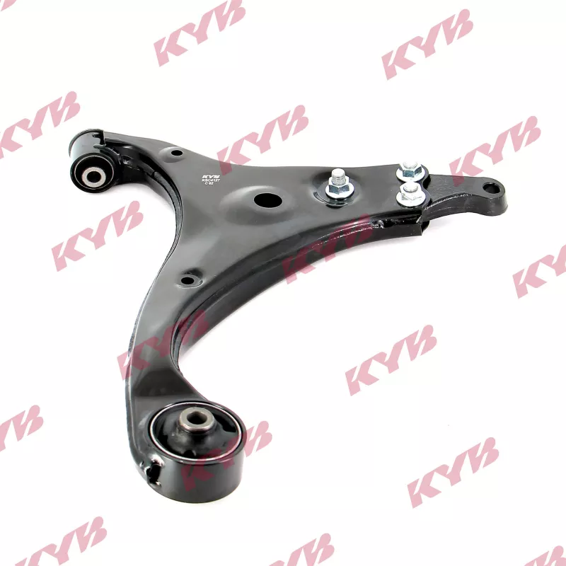 Bras de liaison, suspension de roue avant droit KYB KSC4127