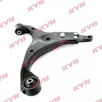 Bras de liaison, suspension de roue avant gauche KYB KSC4128