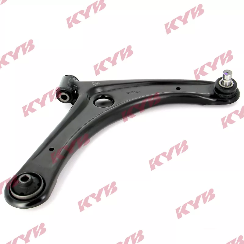 Bras de liaison, suspension de roue avant droit KYB KSC4129