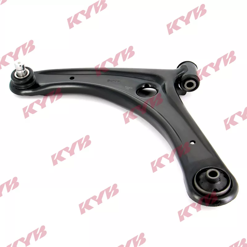 Bras de liaison, suspension de roue avant gauche KYB KSC4130