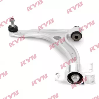 Bras de liaison, suspension de roue avant gauche KYB KSC4132