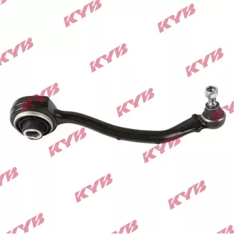 Bras de liaison, suspension de roue avant gauche KYB KSC4133