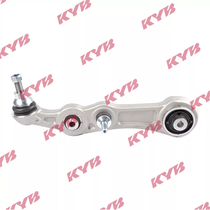 Bras de liaison, suspension de roue avant gauche KYB KSC4142