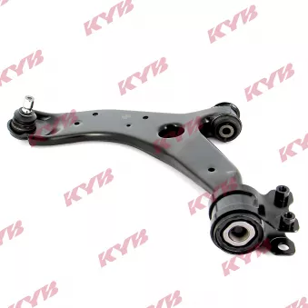 Bras de liaison, suspension de roue avant gauche KYB KSC4144