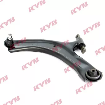 Bras de liaison, suspension de roue avant gauche KYB KSC4150